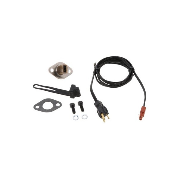 Engine Heater - Hd-Ind, 400W 120V, Plate Yanmar
